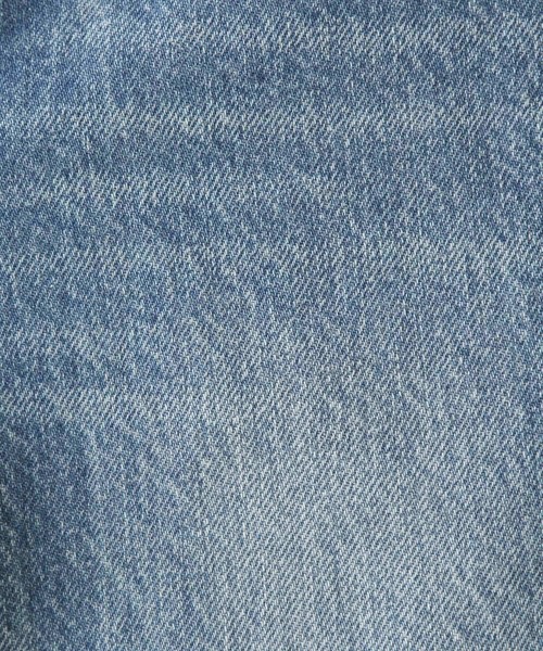 LOWRYS FARM（ローリーズファーム）の「ＣＯＮＥデニムフレアパンツ　131389（デニムパンツ・キッズ・ブラック/ブルー・150cm/140cm/130cm/120cm/110cm）」の3枚目の写真