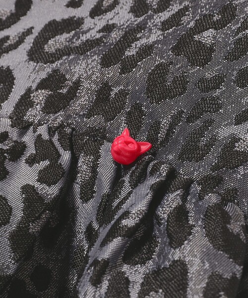 mmts(マミタス)の「ベンガル キャミソール(キャミソール・レディース・グレー/ベージュ・ONE SIZE)」の7枚目の写真