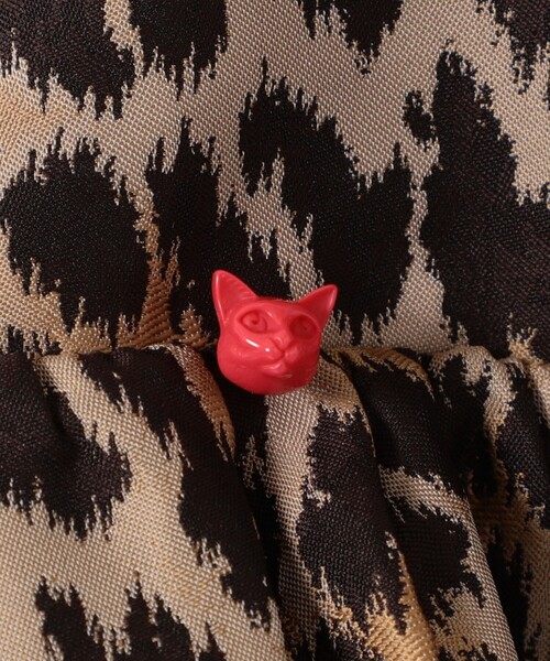 mmts(マミタス)の「ベンガル キャミソール(キャミソール・レディース・グレー/ベージュ・ONE SIZE)」の4枚目の写真