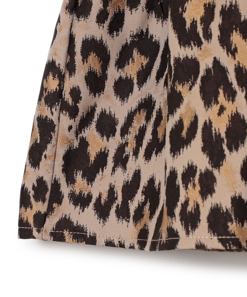 mmts(マミタス)の「ベンガル キャミソール(キャミソール・レディース・グレー/ベージュ・ONE SIZE)」の3枚目の写真