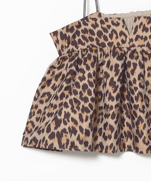 mmts(マミタス)の「ベンガル キャミソール(キャミソール・レディース・グレー/ベージュ・ONE SIZE)」の19枚目の写真