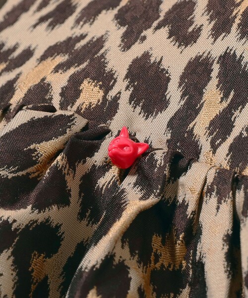 mmts(マミタス)の「ベンガル キャミソール(キャミソール・レディース・グレー/ベージュ・ONE SIZE)」の18枚目の写真