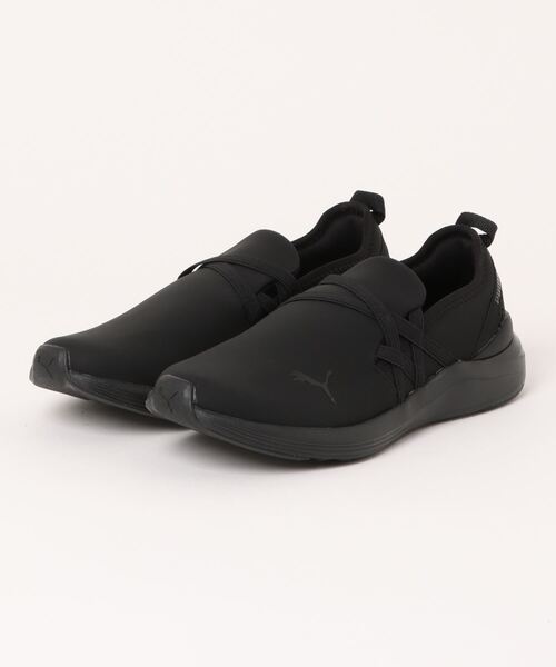 プーマ プラウル2 バレー 黒 24センチ PUMA】 プーマ W PROWL 2 BALLET LASER NB プラウル 2 バレー