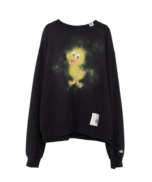 Maison MIHARA YASUHIRO（メゾンミハラヤスヒロ）の「Duck Printed 