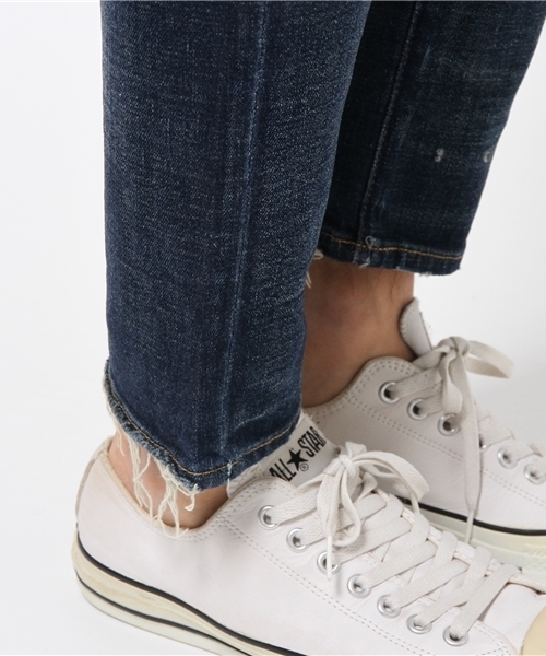 Denim & Supply Ralph Lauren（デニムアンドサプライラルフローレン）の「ドロップド スキニージーンズ（デニムパンツ・メンズ・ブルー・33/32/30/32/31/32/29/30/28/30/31/30/32/32/30/30）」の8枚目の写真