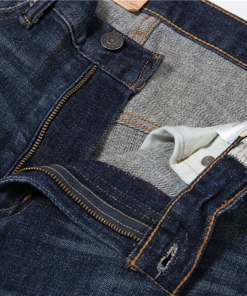 Denim & Supply Ralph Lauren（デニムアンドサプライラルフローレン）の「ドロップド スキニージーンズ（デニムパンツ・メンズ・ブルー・33/32/30/32/31/32/29/30/28/30/31/30/32/32/30/30）」の9枚目の写真