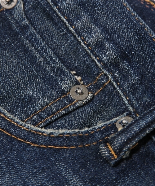 Denim & Supply Ralph Lauren（デニムアンドサプライラルフローレン）の「ドロップド スキニージーンズ（デニムパンツ・メンズ・ブルー・33/32/30/32/31/32/29/30/28/30/31/30/32/32/30/30）」の11枚目の写真