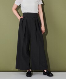 ＜CITEN＞スーパーワイドスラックス