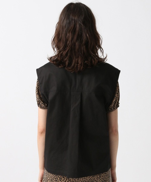 FOREVER 21（フォーエバー トゥエンティーワン）の「【2024FW】ユーティリティベスト（ベスト・レディース・ブラック/カーキ・FREE）」の21枚目の写真