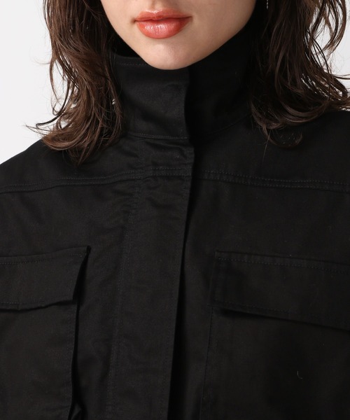 FOREVER 21（フォーエバー トゥエンティーワン）の「【2024FW】ユーティリティベスト（ベスト・レディース・ブラック/カーキ・FREE）」の22枚目の写真