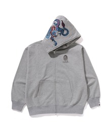 A BATHING APE（アベイシングエイプ）の「TIGER AND DRAGON
