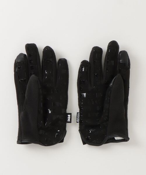 FTC（エフティーシー）の「FTC x ASHRAM BIKE GLOVE（手袋・メンズ・ブラック・LARGE/MEDIUM）」の2枚目の写真