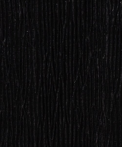 OPAQUE.CLIP（オペークドットクリップ）の「◆メタリックイージーナロースカート【洗濯機洗い可】（スカート・レディース・ブラック/シルバー・42/40/38）」の6枚目の写真