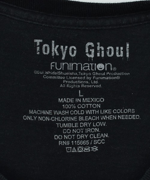 ヴィンテージ古着】東京喰種 トーキョーグール プリントTシャツ（T 