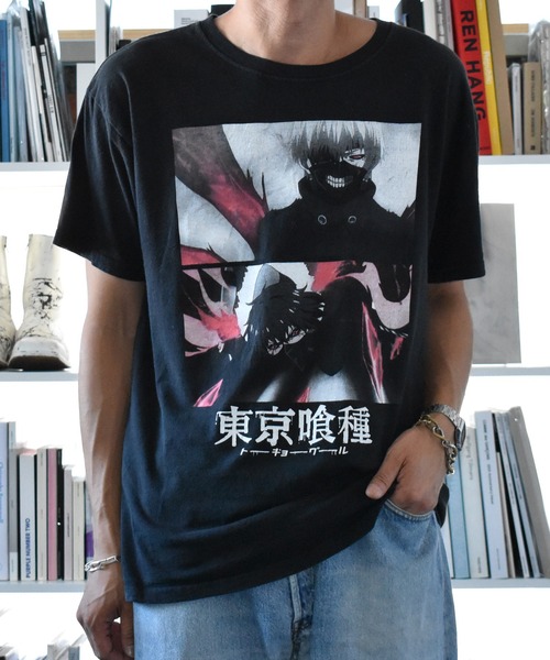 東京喰種 tシャツ ヴィンテージ VINTAGE（ヴィンテージ）の「【ヴィンテージ古着】東京喰種 トーキョー