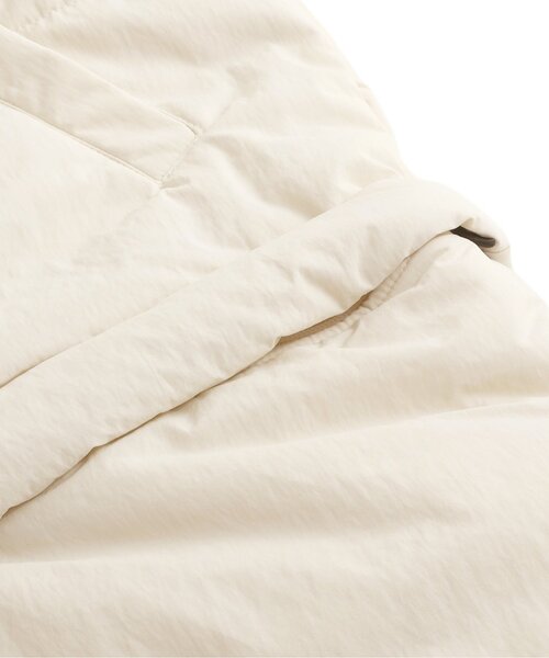 algy(アルジー)の「【保温・撥水】クマミミメニWAYアウター(ダウンジャケット/コート・キッズ・ブラック/アイボリー・XX-SMALL/X-SMALL/SMALL/MEDIUM)」の14枚目の写真