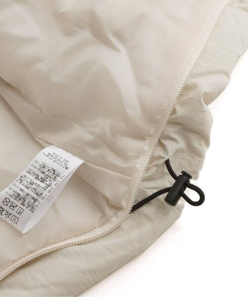 algy(アルジー)の「【保温・撥水】クマミミメニWAYアウター(ダウンジャケット/コート・キッズ・ブラック/アイボリー・XX-SMALL/X-SMALL/SMALL/MEDIUM)」の17枚目の写真