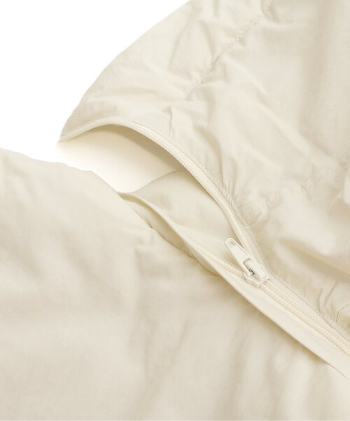 algy(アルジー)の「【保温・撥水】クマミミメニWAYアウター(ダウンジャケット/コート・キッズ・ブラック/アイボリー・XX-SMALL/X-SMALL/SMALL/MEDIUM)」の9枚目の写真