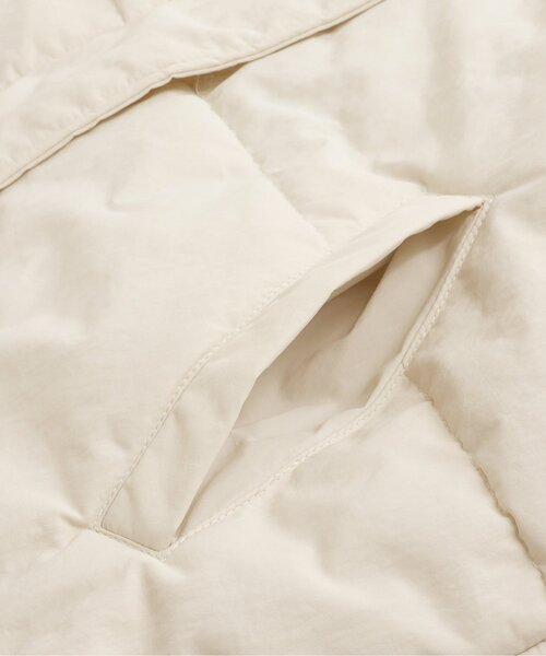 algy(アルジー)の「【保温・撥水】クマミミメニWAYアウター(ダウンジャケット/コート・キッズ・ブラック/アイボリー・XX-SMALL/X-SMALL/SMALL/MEDIUM)」の13枚目の写真