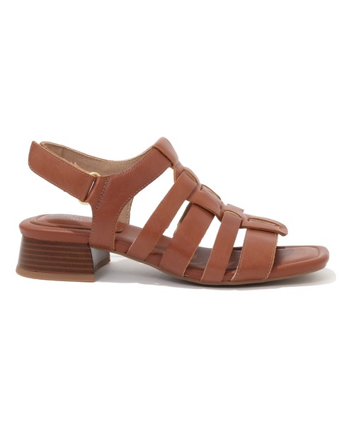 ROCKPORT(ロックポート)の「【WOMEN】 ティンズリー ウーブン サンダル(サンダル・レディース・ブラウン・25.0cm/24.0cm/23.0cm/24.5cm/23.5cm/22.5cm)」の5枚目の写真