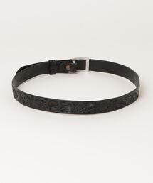 RRLハンドツールド レザー トレー　ダブルアールエル RRL（ダブル アール エル）の「ハンドツールド レザー ベルト