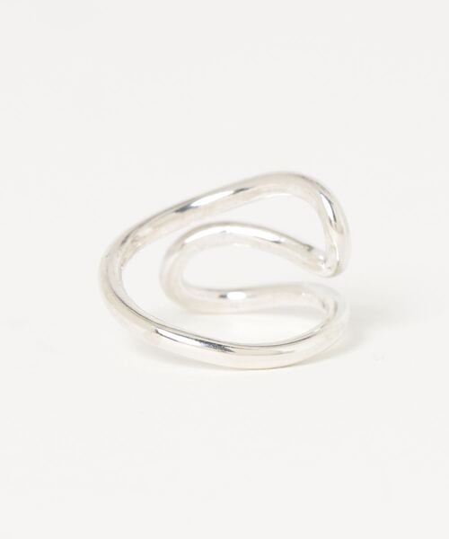 NANO universe(ナノユニバース)の「Mexican Jewelry/Silver Ring(リング・メンズ・シルバー・10)」の2枚目の写真