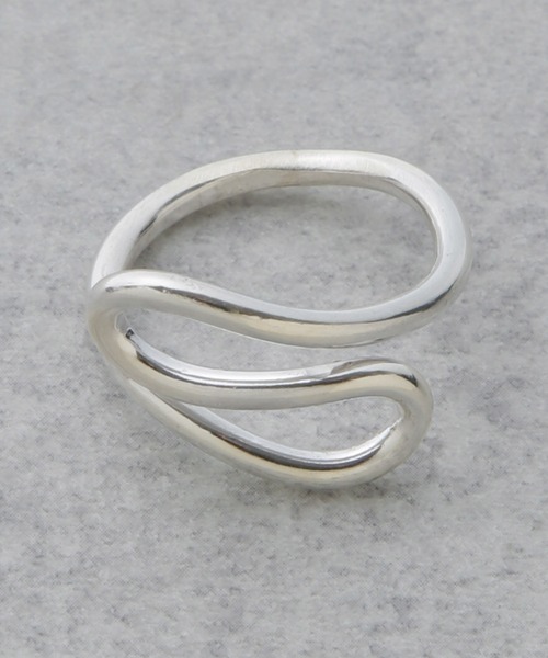 NANO universe(ナノユニバース)の「Mexican Jewelry/Silver Ring(リング・メンズ・シルバー・10)」の3枚目の写真