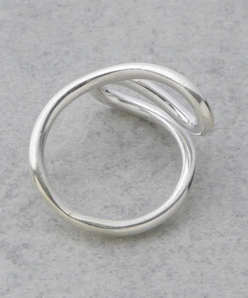 NANO universe(ナノユニバース)の「Mexican Jewelry/Silver Ring(リング・メンズ・シルバー・10)」の4枚目の写真