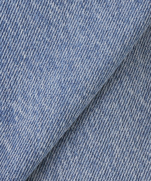 OUTDOOR PRODUCTS（アウトドアプロダクツ）の「LEVIS XL STRAIGHT（スラックス・レディース・ブルー/ブラック・25cm/26cm/27cm）」の14枚目の写真
