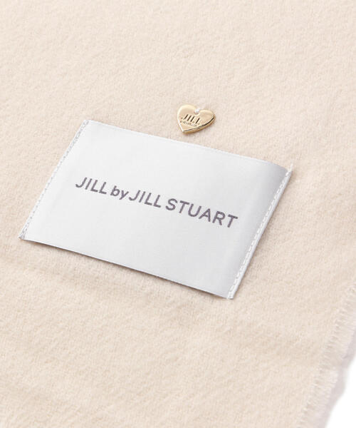 ◇ハートトッピングストール（ストール/ショール）｜JILL by JILL