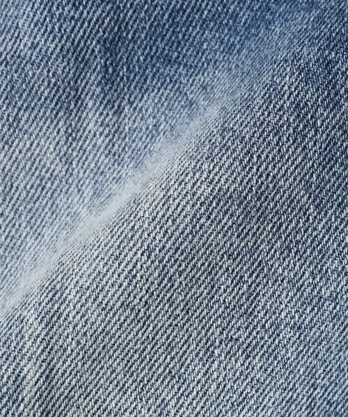 B:MING by BEAMS（ビーミングバイビームス）の「ambiance / Center Line Denim Pants（S～L）（デニムパンツ・レディース・ブラック/ブルー・SMALL/MEDIUM/LARGE）」の21枚目の写真