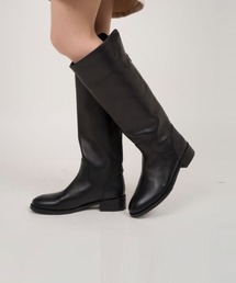 REMME | 【REMME/レメ】バックジップ　ロングブーツ(ブーツ)