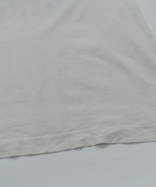 VINTAGE（ヴィンテージ）の「【ヴィンテージ古着】90’s Garfield “LONDON” キャラクターTシャツ（Tシャツ/カットソー・メンズ・ホワイト・LARGE）」の12枚目の写真