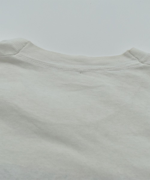 VINTAGE（ヴィンテージ）の「【ヴィンテージ古着】90’s Garfield “LONDON” キャラクターTシャツ（Tシャツ/カットソー・メンズ・ホワイト・LARGE）」の11枚目の写真
