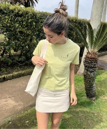 HITCHHIKKER'S SKIRT/ロキシーミニスカート