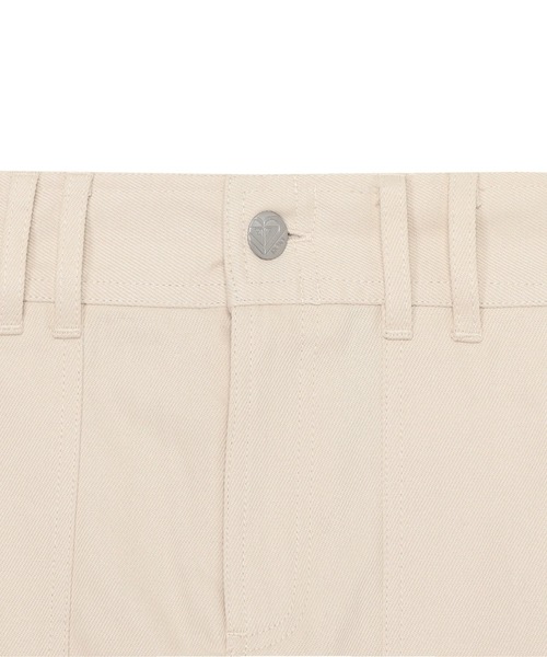 ROXY(ロキシー)の「HITCHHIKKER'S SKIRT/ロキシーミニスカート(ワンピース・レディース・ホワイト/ブラック/ベージュ・LARGE/MEDIUM/SMALL)」の14枚目の写真