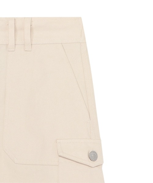 ROXY(ロキシー)の「HITCHHIKKER'S SKIRT/ロキシーミニスカート(ワンピース・レディース・ホワイト/ブラック/ベージュ・LARGE/MEDIUM/SMALL)」の13枚目の写真