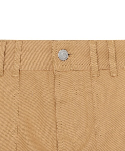 ROXY(ロキシー)の「HITCHHIKKER'S SKIRT/ロキシーミニスカート(ワンピース・レディース・ホワイト/ブラック/ベージュ・LARGE/MEDIUM/SMALL)」の6枚目の写真
