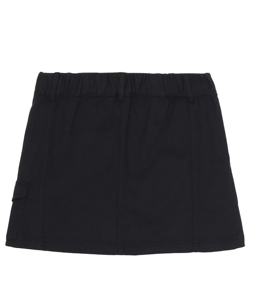 ROXY(ロキシー)の「HITCHHIKKER'S SKIRT/ロキシーミニスカート(ワンピース・レディース・ホワイト/ブラック/ベージュ・LARGE/MEDIUM/SMALL)」の11枚目の写真