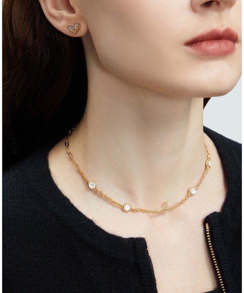 agnes b.(アニエスベー)の「【Outlet】ブレスレット "Connect Chain"(ブレスレット・レディース・ゴールド・FREE)」の7枚目の写真