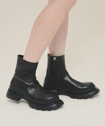 eL(G)́yeLzVolume Short Boots/140080(u[c)