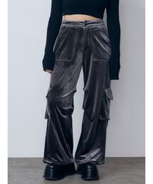 EMODA | アウトポケットタンクカーゴパンツ(カーゴパンツ)