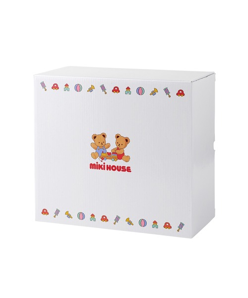 MIKI HOUSE（ミキハウス）の「プルトーイ（おもちゃ・キッズ・ベージュ・ONE SIZE）」の2枚目の写真