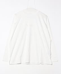 NERGY（ナージー）の「ナージージャパン NERGY ルーズシルエットロングTシャツ_（Tシャツ/カットソー）」