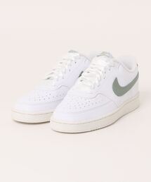 NIKE ナイキ W COURT VISION LO NN ウィメンズ コート ビジョン LO NN WHV5246 102WHT/JDHRZN