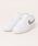 NIKE�i�i�C�L�j�́uNIKE �i�C�L W COURT VISION LO NN �E�B�����Y �R�[�g �r�W���� LO NN WHV5246 102WHT/JDHRZN�i�X�j�[�J�[�j�v�b�z���C�g