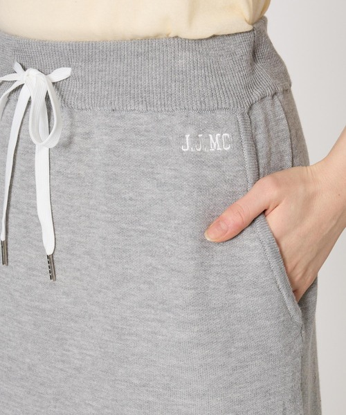 jj mercer（ジェイジェイマーサー）の「【J.J. Mercer】スウェットニットスカート（スカート・レディース・ネイビー/グレー・フリー）」の20枚目の写真