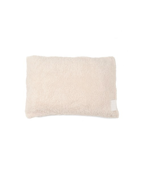gelato pique Sleep（ジェラートピケスリープ）の「【Sleep】モコモコ ピローケース（寝具・レディース・チャコールグレー/アイボリー/ラベンダー・FREE）」の17枚目の写真