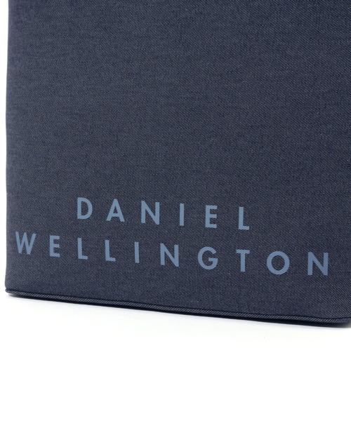 Daniel Wellington（ダニエルウェリントン）の「ダニエルウェリントン トールキャンバストートバッグ（トートバッグ・レディース・グレー/ベージュ/ブラック/ライトブルー/ネイビー/ブルー・FREE）」の12枚目の写真