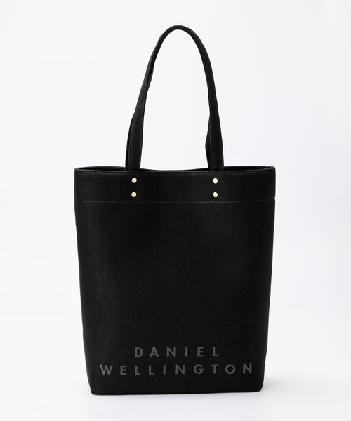 Daniel Wellington（ダニエルウェリントン）の「ダニエルウェリントン トールキャンバストートバッグ（トートバッグ・レディース・グレー/ベージュ/ブラック/ライトブルー/ネイビー/ブルー・FREE）」の14枚目の写真